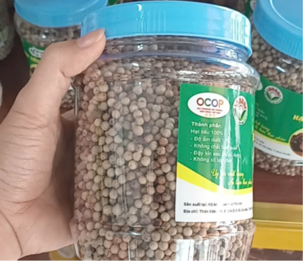HẠT TIÊU SỌ MỘC