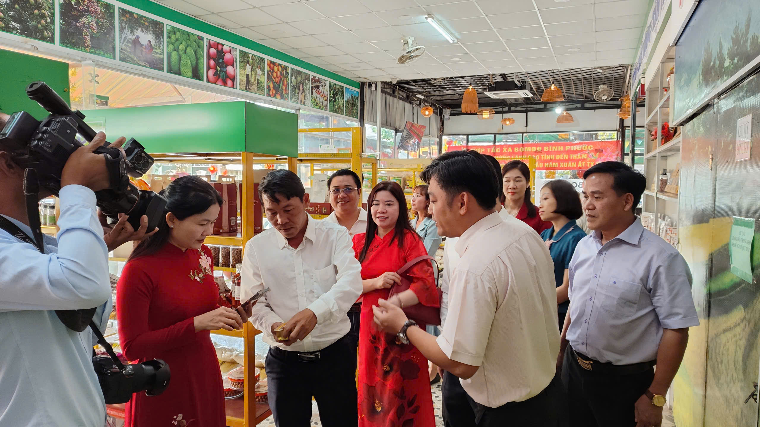 Hợp tác xã BomBo