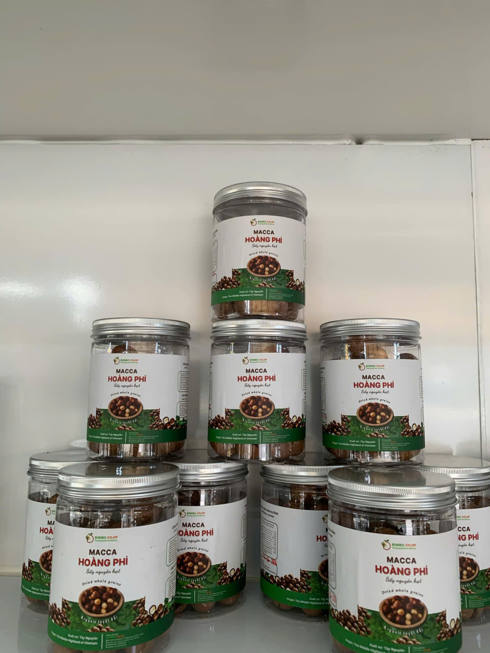 macca bình phước, macca đồng xoài