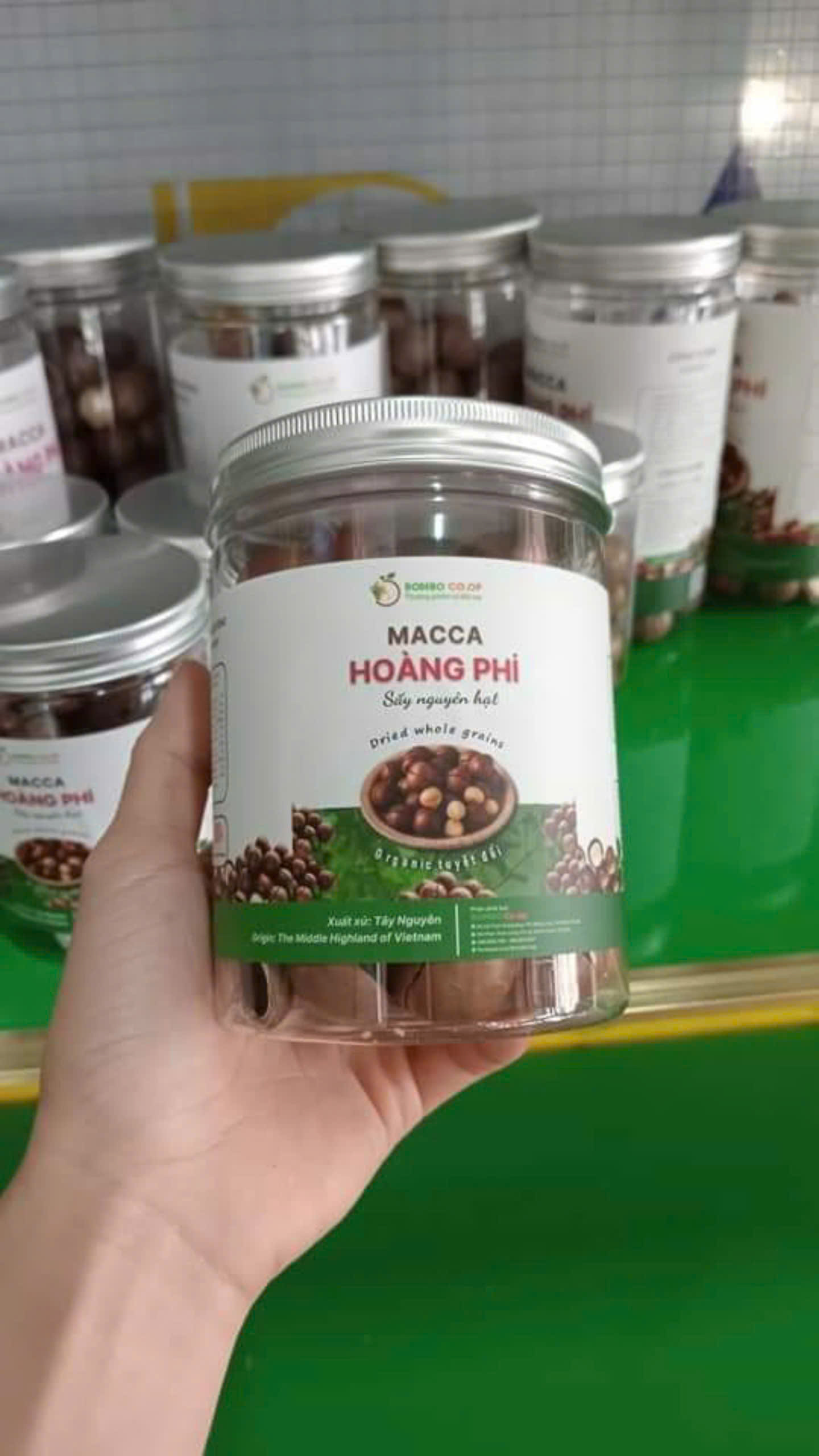macca bình phước, macca đồng xoài