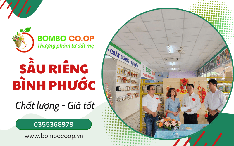 sầu riêng bình phước